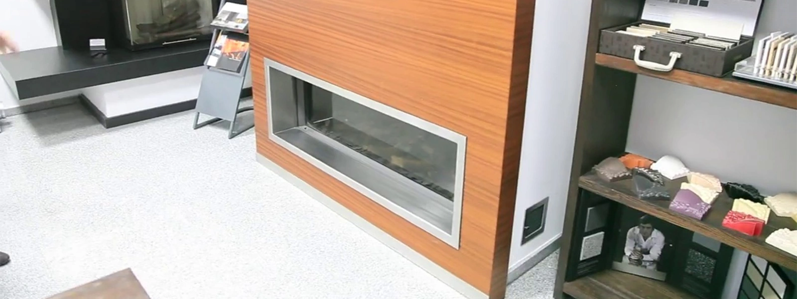 Kominki gazowe Girra